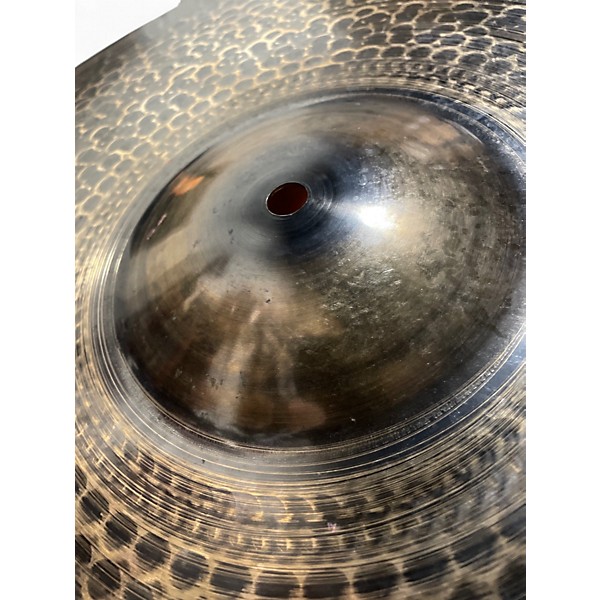 Used MEINL 20in PURE ALLOY CUSTOM Cymbal