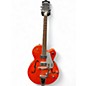 Used Gretsch Guitars G5120 Electromatic Orange Hollow Body Electric Guitar thumbnail