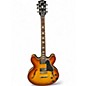 Used Gibson LARRY CARLTON SIGNATURE CUSTOM SHOP 2 Color Sunburst Hollow Body Electric Guitar thumbnail