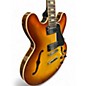 Used Gibson LARRY CARLTON SIGNATURE CUSTOM SHOP 2 Color Sunburst Hollow Body Electric Guitar