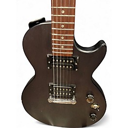 Used Epiphone Les Paul Special Black Solid Body Electric Guitar