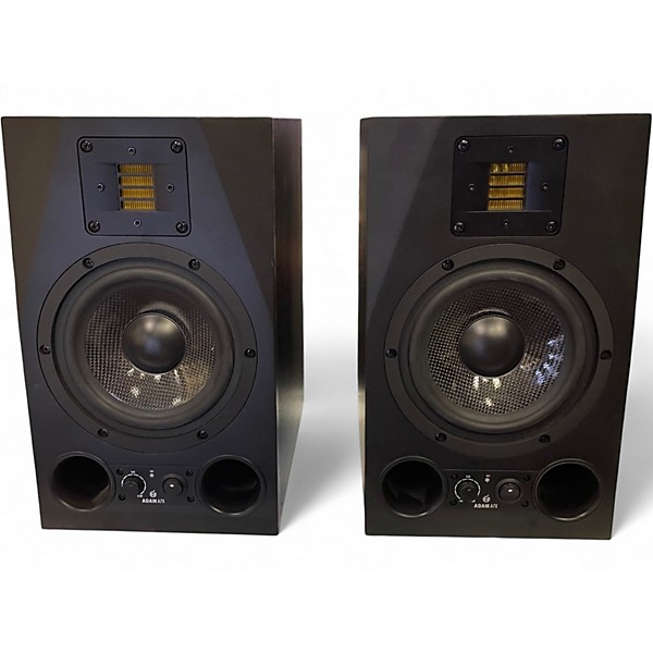 【直接受取限定】ADAM AUDIO A7X ペア Used ADAM Audio A7X Pair Powered Monitor | Guitar Center
