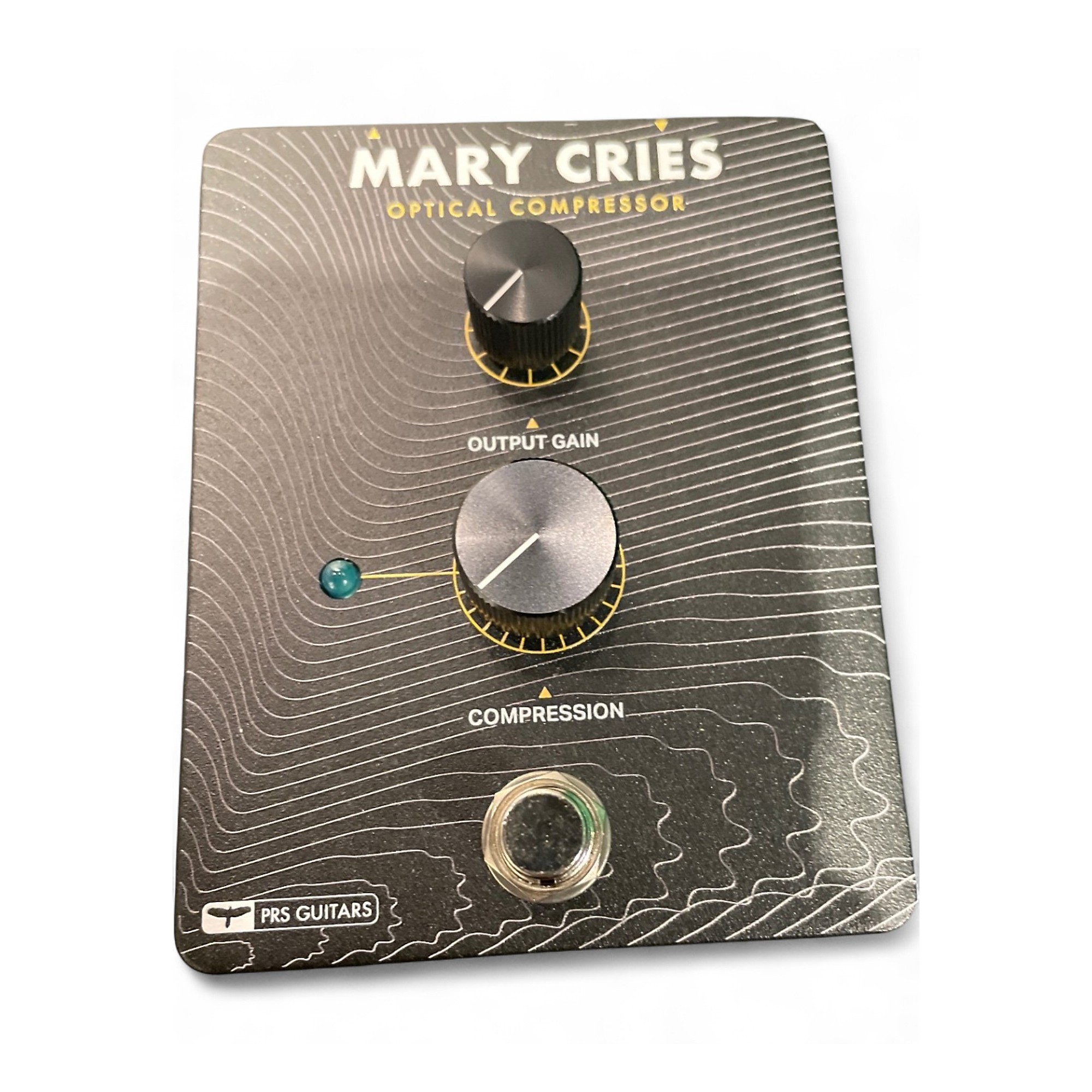 Used PRS MARY CRIES Effect Pedal | Guitar Center