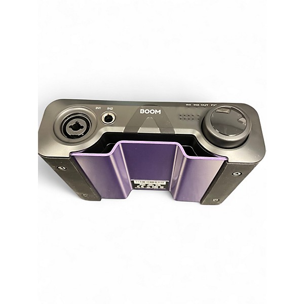 Used Apogee BOOM Audio Interface