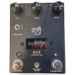 Used Walrus Audio SILT  Effect Pedal