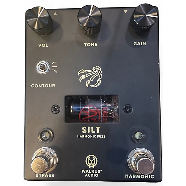 Used Walrus Audio SILT Effect Pedal