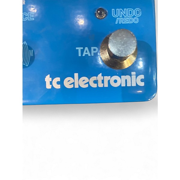 Used TC Electronic Flashback X4 Delay And Looper Effect Pedal