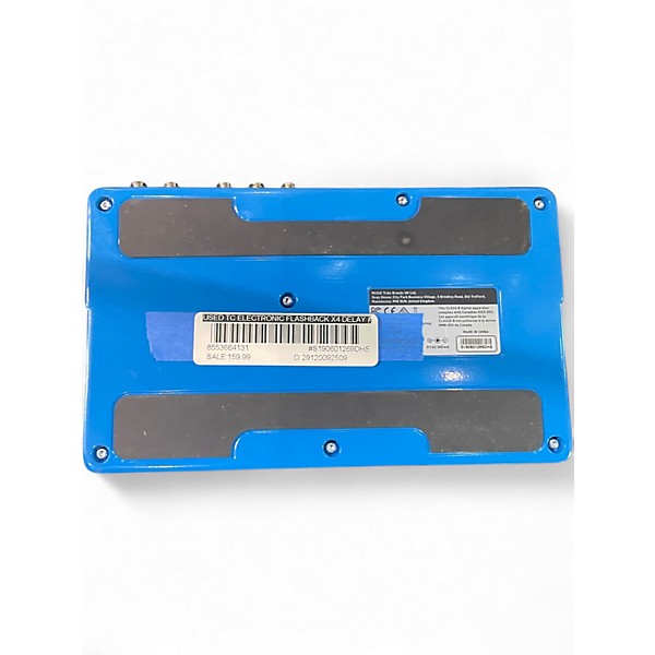 Used TC Electronic Flashback X4 Delay And Looper Effect Pedal