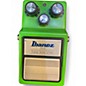 Used Ibanez TS9 Tube Screamer Distortion Effect Pedal thumbnail