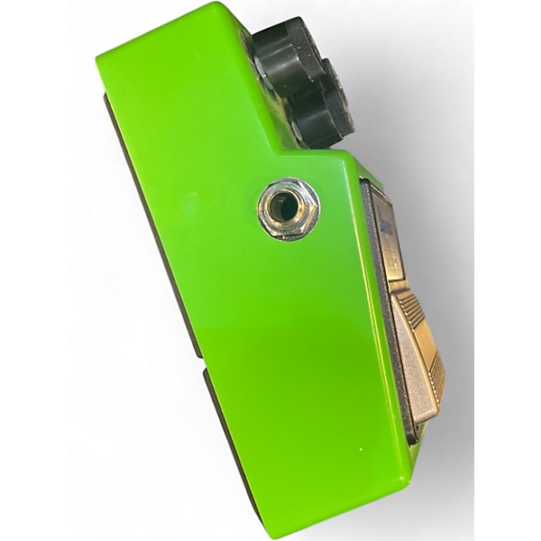 Used Ibanez TS9 Tube Screamer Distortion Effect Pedal