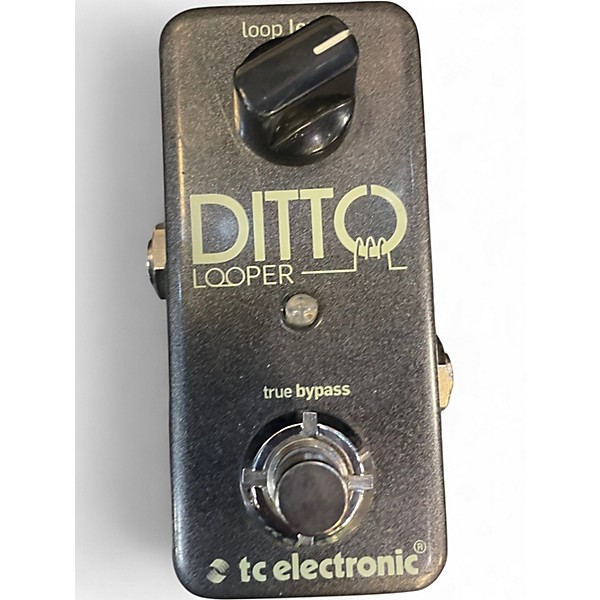 Used TC Electronic Ditto Looper Pedal