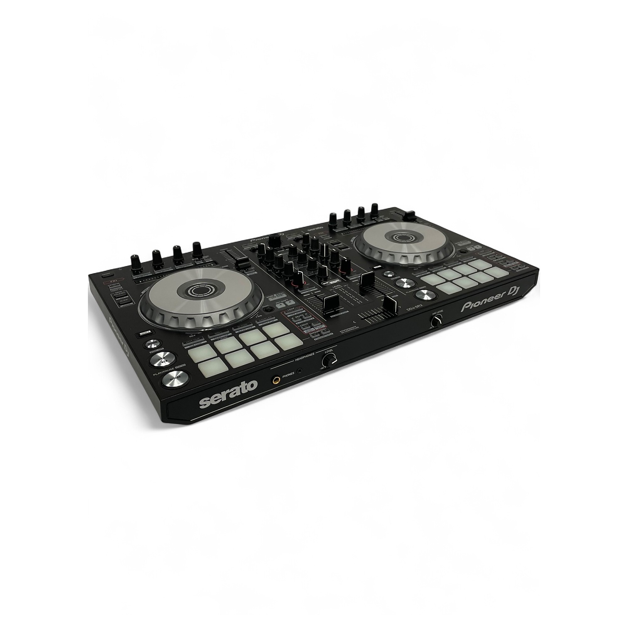 Pioneer DJ DDJ-SR2 中古 Pioneer DJ DDJ-SR2 2-Channel Performance DJ Controller