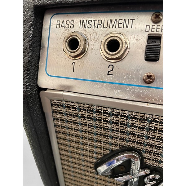 Used Fender BASSMAN Tube Bass Amp Head