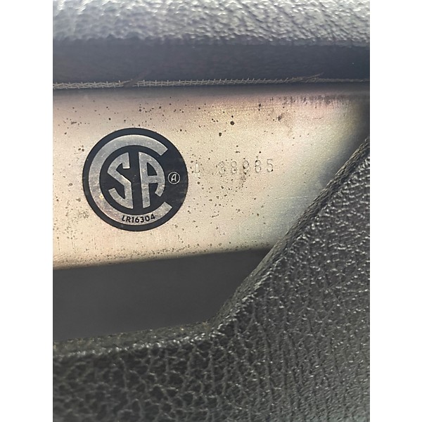 Used Fender BASSMAN Tube Bass Amp Head