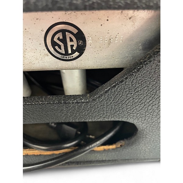 Used Fender BASSMAN Tube Bass Amp Head