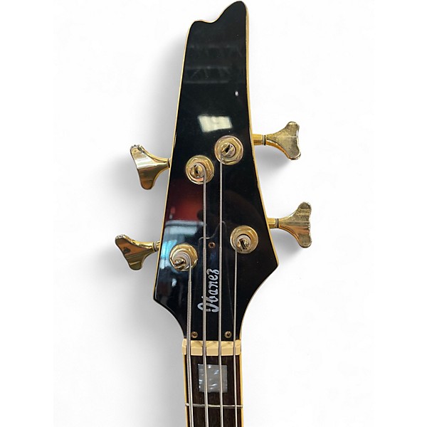 Used Ibanez ICB200 3 Tone Sunburst Electric Bass Guitar