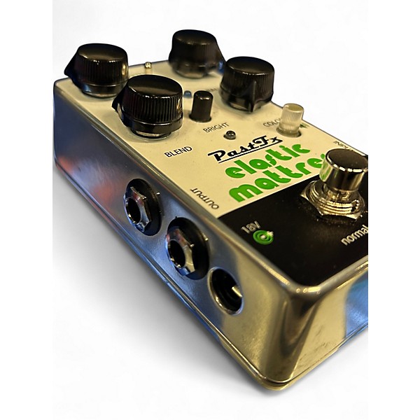 Used Pastfx Elastic Mattress Flanger Effect Pedal | Guitar Center