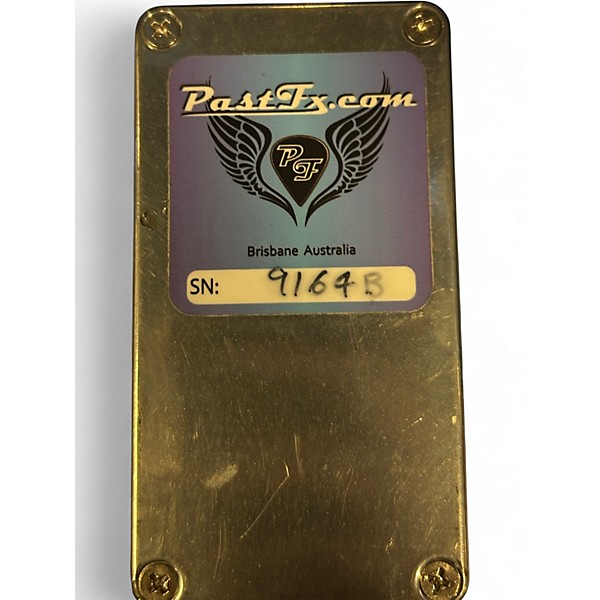 Used Pastfx Elastic Mattress Flanger Effect Pedal | Guitar