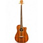Used 2008 Fender Victor Bailey VB Natural Acoustic Bass Guitar thumbnail