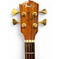 Used 2008 Fender Victor Bailey VB Natural Acoustic Bass Guitar