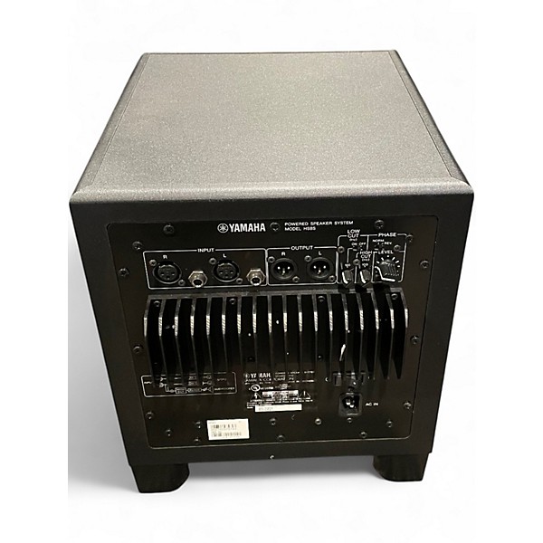 Used Yamaha HS8S Subwoofer | Guitar Center