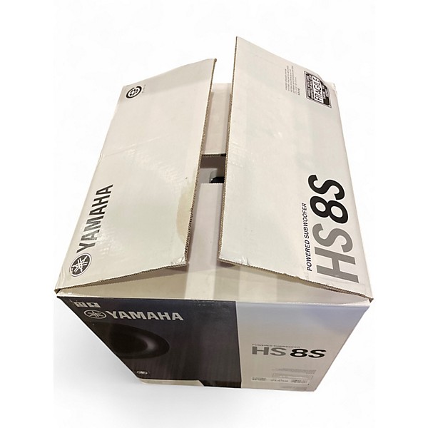YAMAHA HS8S【美品】 Yamaha HS8S 8