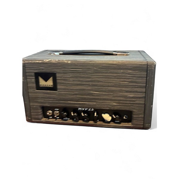 Used Morgan Amplification MVP 23 Tube Guitar Amp Head