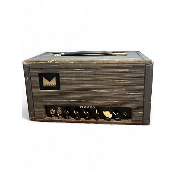 Used Morgan Amplification MVP 23 Tube Guitar Amp Head