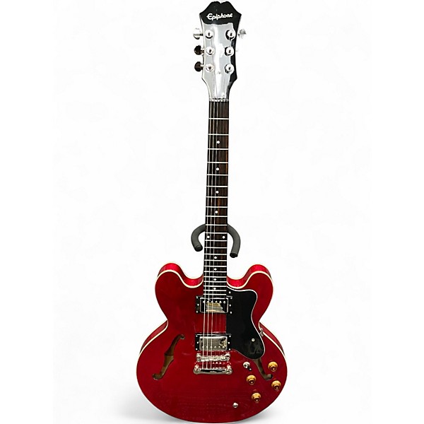 ギター Epiphone DOT CH Used(see description) Epiphone DOT CH Semi-Hollow Archtop