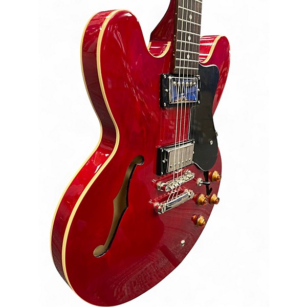 ギター Epiphone DOT CH ギター Epiphone DOT CH Epiphone Dot - cherry Semi-hollow
