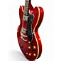 Used Epiphone DOT CH RED Hollow Body Electric Guitar