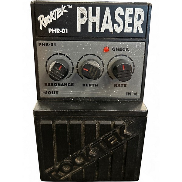 Used Rocktek PHR-01 Effect Pedal
