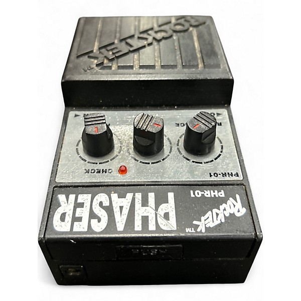 Used Rocktek PHR-01 Effect Pedal