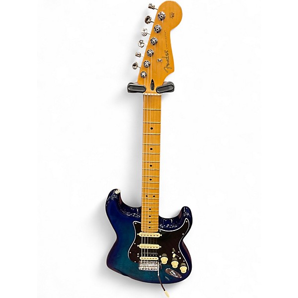 Fender Stratocaster ライトブルー Open Box Fender Player Tex-Mex Stratocaster Limited-Edition