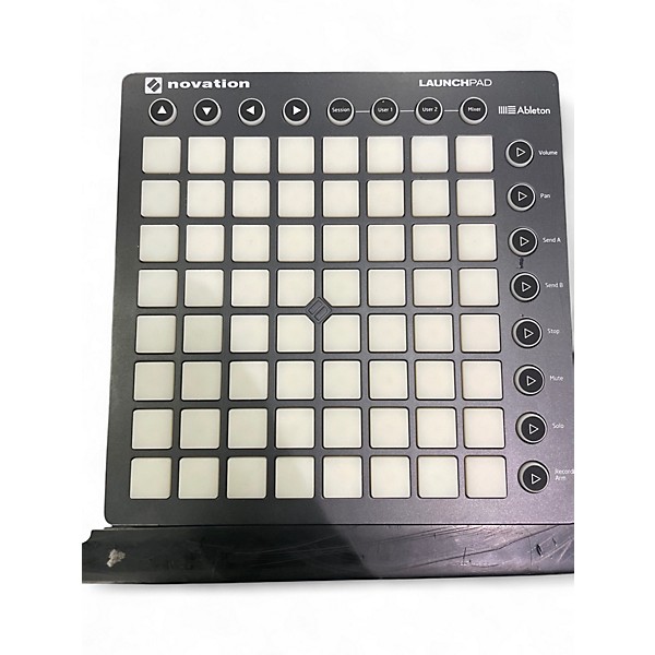 Used Novation Launchpad MIDI Controller