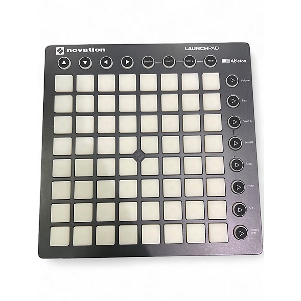 Used Novation Launchpad MIDI Controller