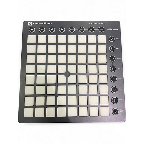 Used Novation Launchpad MIDI Controller