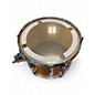 Used DW 13in Performance Series Mounted Tom Gold Sparkle Drum thumbnail