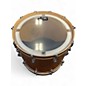 Used DW 22in Performance Series Bass Drum Gold Sparkle Drum thumbnail