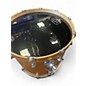 Used DW 22in Performance Series Bass Drum Gold Sparkle Drum