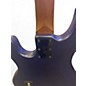 Used Sterling by Music Man StingRay Ray 34 Neptune Blue Satin Electric Bass Guitar