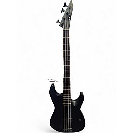 Used ESP LTD BLACK METAL M4 BLACK  Electric Bass Guitar