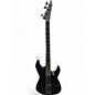 Used ESP LTD BLACK METAL M4 BLACK Electric Bass Guitar thumbnail