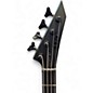Used ESP LTD BLACK METAL M4 BLACK Electric Bass Guitar