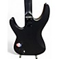 Used ESP LTD BLACK METAL M4 BLACK Electric Bass Guitar