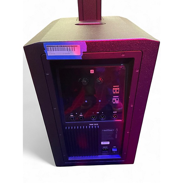 Used LD Systems MAUI 28 G3 Sound Package