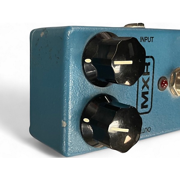 Used MXR M103 Octave Blue Box Effect Pedal