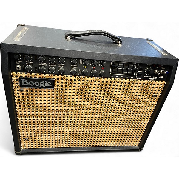 Used MESA/Boogie Mark IV B Tube Guitar Combo Amp