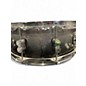 Used PDP by DW 5X14 Concept Series Snare Black with Silver Pinstripes Drum thumbnail