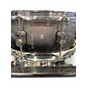 Used PDP by DW 5X14 Concept Series Snare Black with Silver Pinstripes Drum